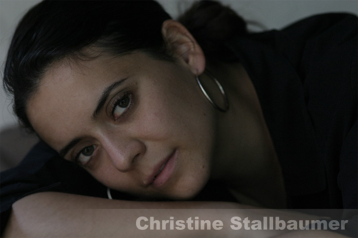 Startbild Christine Stallbaumer